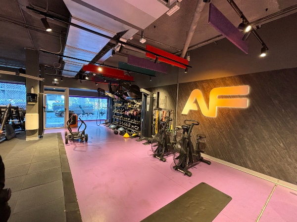 Anytime Fitness acelera su plan de expansión para 2025 con el objetivo de crecer en Madrid, Andalucía y el levante español